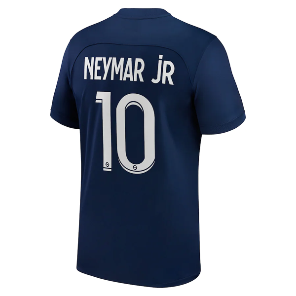 Paris Saint Germain Neymar JR 2022-2023 Blau